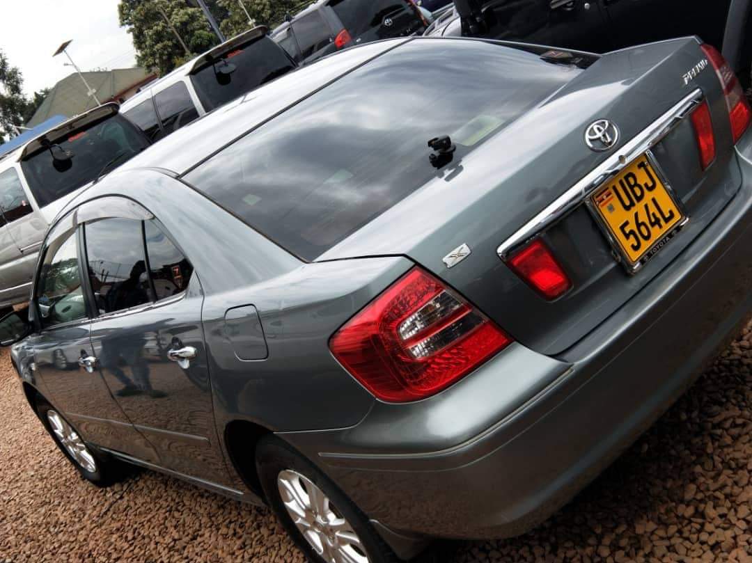 A picture of TOYOTA PREMO C LIGHT