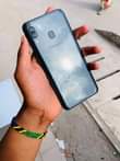 A picture of SAMSUNG A20