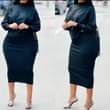 A picture of Skirt Top ni Tsh 38 000 