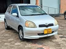 A picture of TOYOTA VITZ