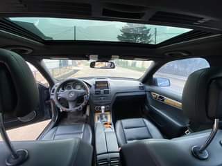 A picture of Used 2010 Mercedes Benz C300 4matic upgraded to 2014