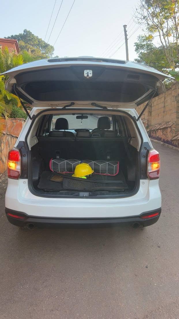 A picture of Subaru Forester