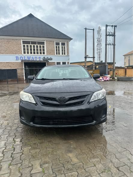 A picture of TOKS 2013 TOYOTA COROLLA LE