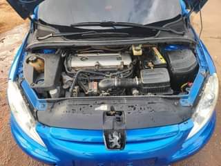 A picture of Few month use 307 2007 with duty EW10 ENGINE AUTOMATIC