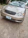 A picture of 2004 Toyota Corolla Le