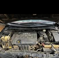 A picture of Awoof sharp deal COROLLA 2010 PERFECT STANDARD AC GEAR ENGINE