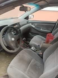 A picture of Corolla 2006