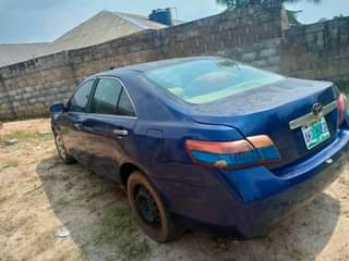 A picture of Toyota Camry 08