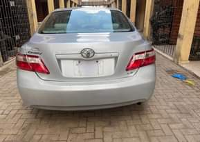 A picture of Toyota Camry 2008 First body nothing to fix Neatly used