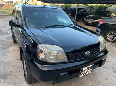 used nissan xtrail