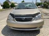 A picture of 2007 First Body Corolla Few month Used Belgium Standard Location