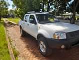 A picture of It s a nice Nissan Np300 double cab giveaway price