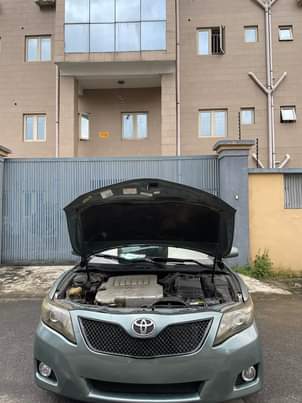 A picture of Sharp 08 Toyota Camry Body Pure first body Interior factory