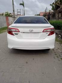 A picture of Toyota Camry 2013 model