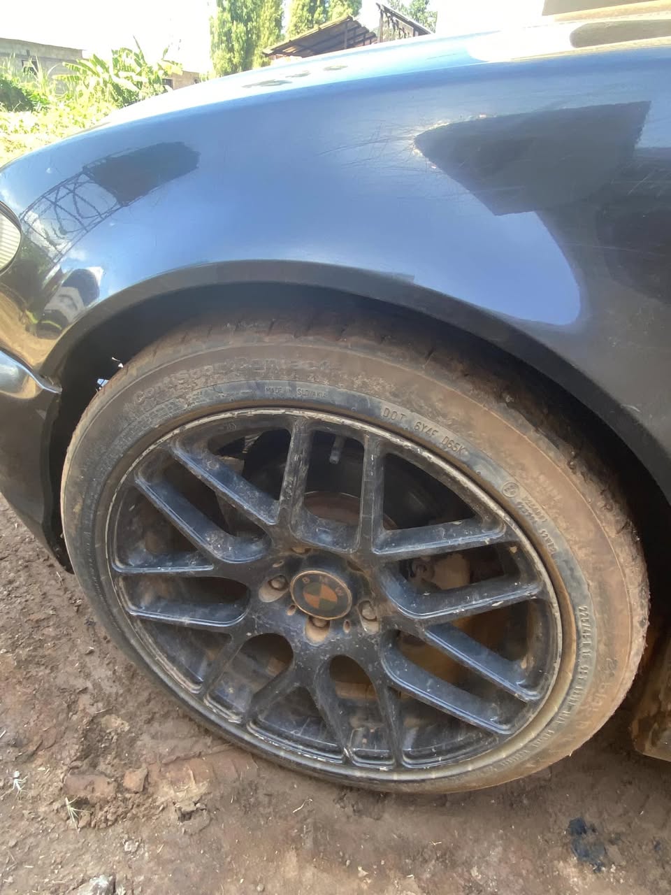used bmw