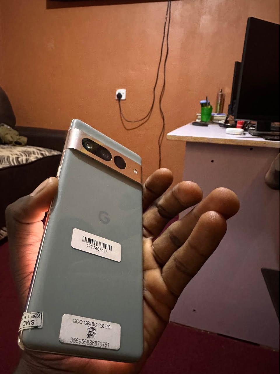 infinix note 7 pro