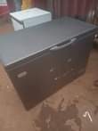 A picture of Sayona deep freezer on sale