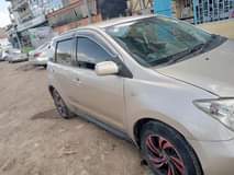 used toyota ist