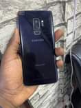 A picture of Galaxy S9plus 64gbs 6gb ram