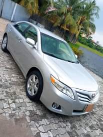 A picture of Toyota camry aka spider 011
