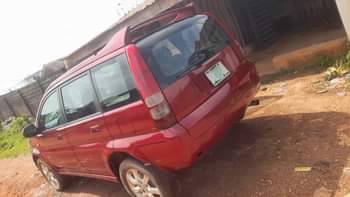A picture of HRV 2000 model very low fuel consumption neatly painted Buy