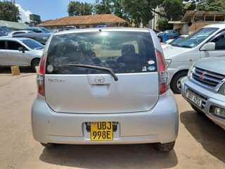 A picture of PASSO 2005 1.0CC 14.5M. 0706717170