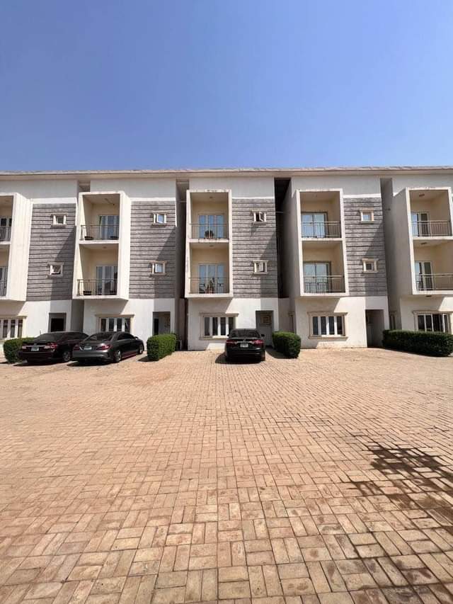 A picture of Four Bedroom Terrace Duplex plus 1 room BQ going 300M