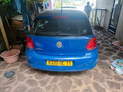 vw polo