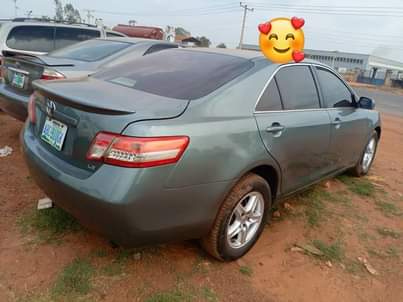A picture of Toyota Camry