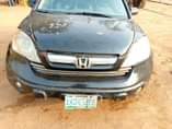A picture of Honda CRV 2008