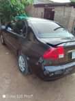 A picture of Honda Civic 2005 nothing to fix and a c is