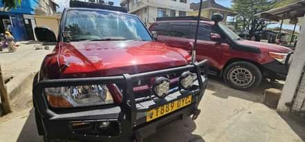 A picture of PAJERO DIESEL POWER