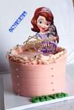 A picture of Zuena cakes