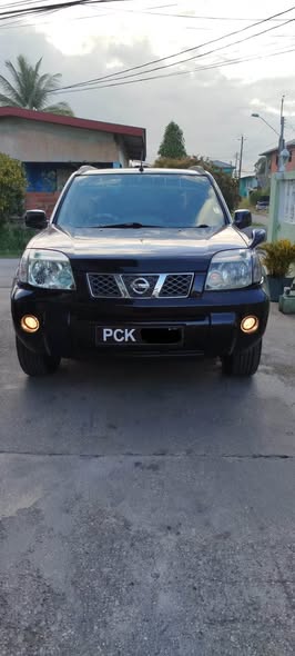 used nissan xtrail