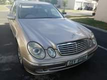 mercedes e270
