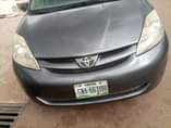 A picture of Good deal 4 dealers sienna 2008 model with untempered engine