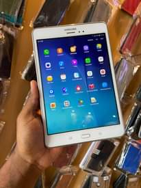 A picture of samsung galaxy Tab A
