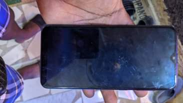 A picture of Samsung A20
