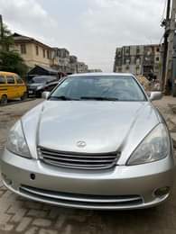 A picture of 2004 Lexus ES300 registered Tokunbo Engine Buy and drive everything