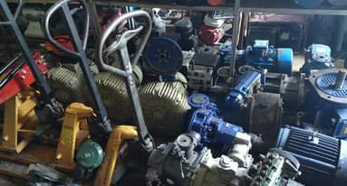 A picture of Diesel Engine piga 0788171807