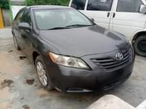 used toyota camry