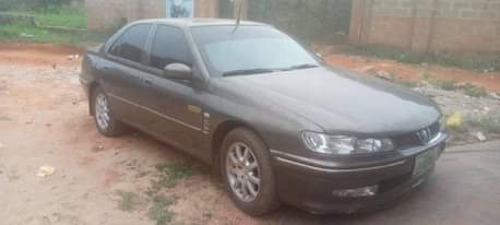 A picture of 2004 Peugeot 406 2 0i