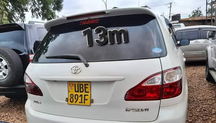 A picture of STEVEN MOTORS KAMPALA