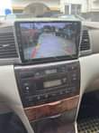 A picture of TOKS STANDARD Registered TOYOTA COROLLA 2007 Model Interior leather Android