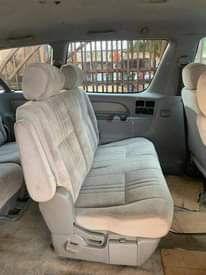 A picture of 2001 Toyota Sienna