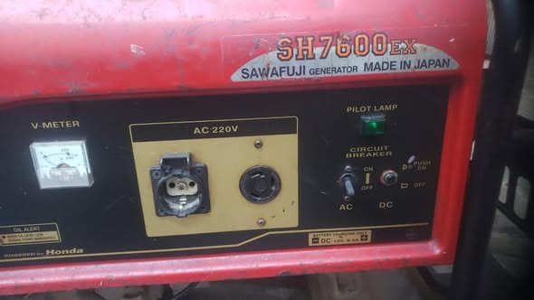 A picture of Generator 0674757557