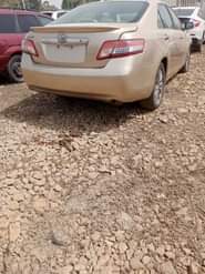 A picture of Extremely Clean Used TOYOTA CAMRY Muscle 2010 Model With Every