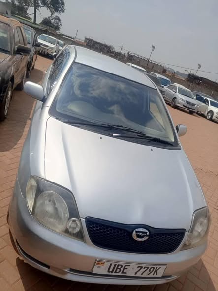 A picture of 2007 Toyota 2007