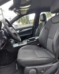 A picture of FOREIGN USED 2010 MERCEDES BENZ C200 KOMPRESSOR SPORT Accident Free