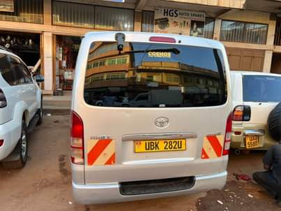 A picture of Drone van 35m